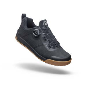 Ride Concepts | Men's Accomplice Clip Boa Shoes | Size 10 In Black | Nylon