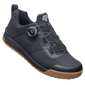 Ride Concepts | Men's Accomplice Boa Shoes | Size 10 In Black | Nylon