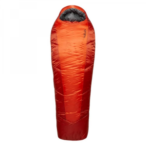 Rab | Solar Eco 4 12degF Sleeping Bag | Polyester