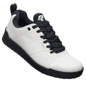 Ride Concepts | Accomplice Clip Shoes Men's | Size 8 In White | Nylon