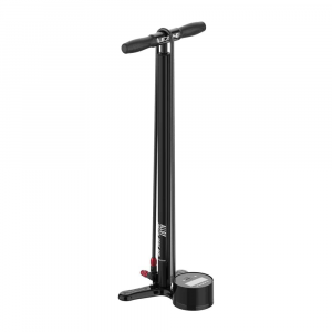 Lezyne | Alloy Digital Drive 3.5 Floor Pump Satin Black | Nylon