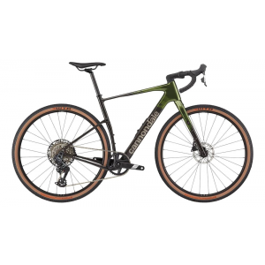 Cannondale | Topstone Carbon 2 Axs 1X Bike 2025 | Spruce Green | 54Cm