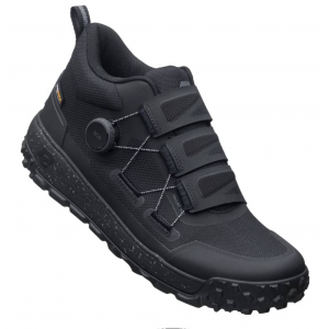 Ride Concepts | Tallac Mid Boa Shoes Men's | Size 10 In Black | Rubber