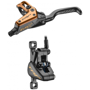 Trp | Evo X Disc Brake | Gold | Left/front