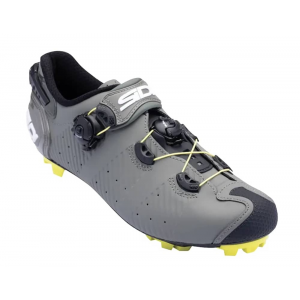 Sidi | Mtb Drako 2S Srs Shoes Men's | Size 38.5 In Military Yellow