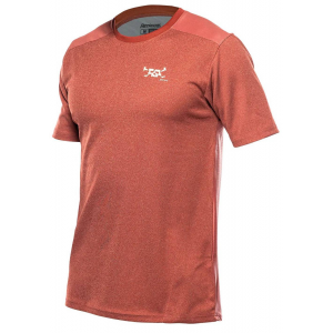 Fasthouse | Impakt Odyssey Ss Jersey Men's | Size Extra Large In Light Gray | 100% Polyester