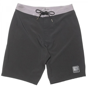 Fasthouse | Stealth 21" Boardshort Men's | Size 30 In Black | Spandex/polyester