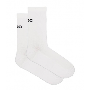 Poc | Motion Mtb Socks Men's | Size Small In White