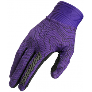 Fasthouse | Blitz Swift Glove Men's | Size Extra Large In Purple