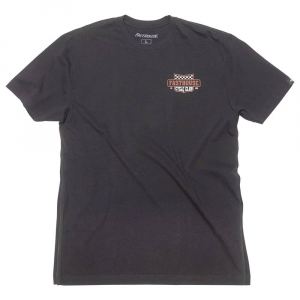 Fasthouse | Krest Ss T-Shirt Men's | Size Large In White | 100% Cotton