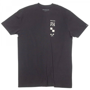 Fasthouse | Gold Mine Ss T-Shirt Men's | Size Small In Black | 100% Cotton