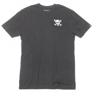 Fasthouse | Seaver Ss T-Shirt Men's | Size Large In Black | 100% Cotton