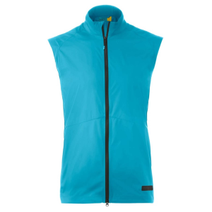 Yeti Cycles | Turq Wind Vest Men's | Size Medium In Black | Nylon