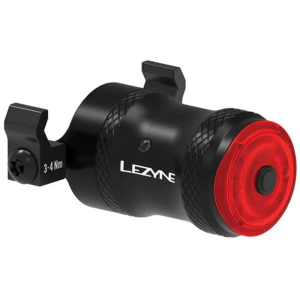 Lezyne Lezyne | Saddle Ai Alert 250 Rear Light Satin Black - $74.99 at Jenson USA
