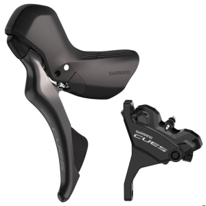 Shimano | Cues St-U6030 Shifter/brake Set Right/rear