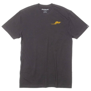 Fasthouse | Tomahawk Ss T-Shirt Men's | Size Extra Large In Black | 100% Cotton