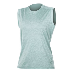 Endura | Women's Singletrack Tank Top | Size Small In Mains Grey