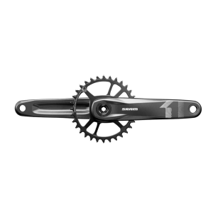 Sram | X1 1000 Eagle Crankset - Oe Packaged 170Mm, 32T | Aluminum