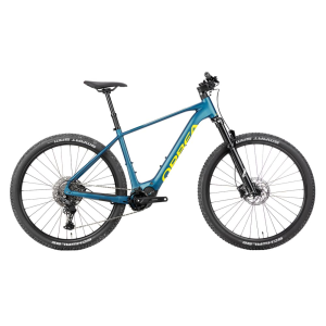 Orbea | Urrun 30 E-Bike 2024 Blue/yellow L