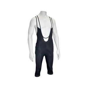 G-Form | Adaptive Riding Bib Men's | Size Medium In Black