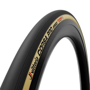 Vittoria | Corsa Pro Speed G2.0 700C Tire Cotton Tan, 700X29C, Tlr