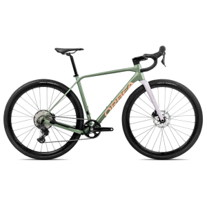 Orbea | Terra H30 1X Bike Artichoke - Lilac L