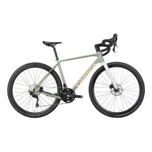 Orbea | Terra H40 Bike Green | White | S