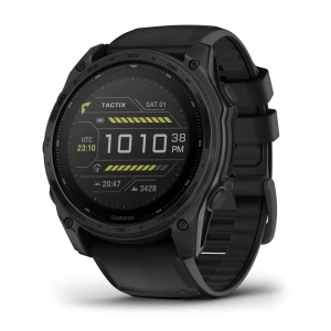Garmin | Tactix 8 Solar Elite 51Mm 51Mm In Black