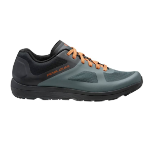 Pearl Izumi | Canyon Spd Shoe Men's | Size 40 In Black/urban Sage | Nylon