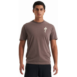 Specialized | S-Logo T-Shirt Ss Men Men's | Size Small In Gunmetal | Polyester