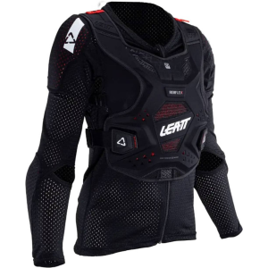 Leatt | Body Protector Reaflex Women Women's | Size Small In Black