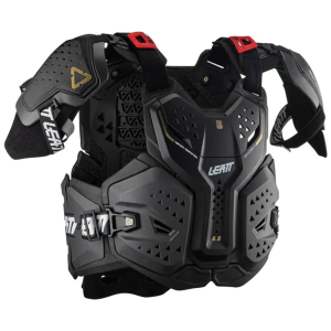 Leatt | 6.5 Chest Protector Pro Men's | Size Xx Large In Graphene
