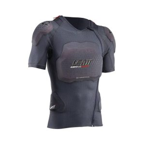 Leatt | Body Tee 3Df Airfit Lite Evo Men's | Size Small In Black