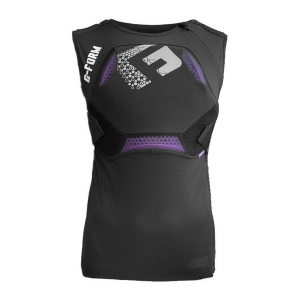G-Form | Mx Spike Chest Back Shirt Men's | Size Large In Black