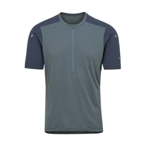 Rab | Cinder Tract Jersey Men's | Size Large In Tempest Blue/orion Blue