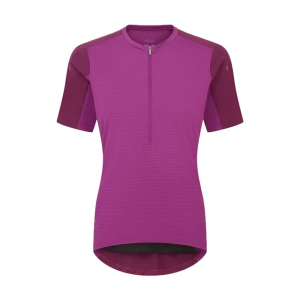 Rab | Cinder Tract Jersey Women's | Size 10 In Mulberry/plum