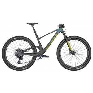 SCOTT Spark 960 Bike black