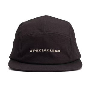 Specialized | Heritage 5 Panel Camper Hat Men's In Black