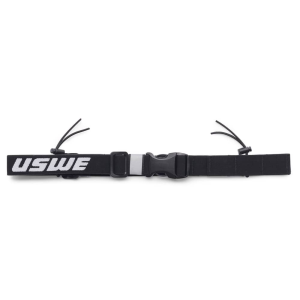 Uswe | Race Id Belt Carbon Black