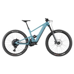 Scor | 4060 Z St Nx E-Bike Blu M