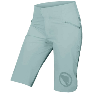 Endura Endura | Women's Singletrack Lite Short - Short Fit | Size Medium In Mains Grey | Nylon