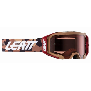 Leatt | Goggle Velocity 5.5 Men's In Ink Light Grey 58%