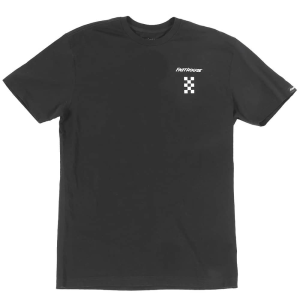 Fasthouse | Aspire Ss T-Shirt Men's | Size Small In Black | 100% Cotton