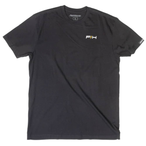 Fasthouse | Elevate Ss T-Shirt Men's | Size Medium In Black | 100% Cotton
