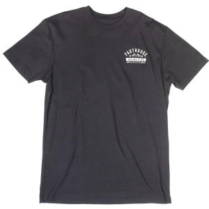 Fasthouse | Acclaim Ss T-Shirt Men's | Size Large In Black | 100% Cotton