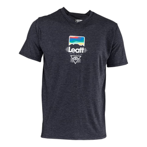 Leatt | Jersey Mtb Gravity 1.0 Men's | Size Extra Large In Black