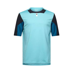 Fox Apparel | Youth Defend Ls Jersey Park Men's | Size Youth Small In Vintage Wash