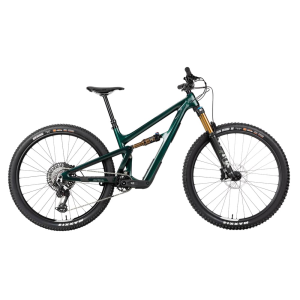 Ibis Bicycles | Ripley V5 Eagle 90 Bike | Green Flash | Xm