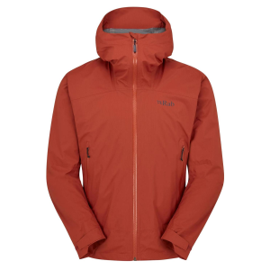 Rab | Downpour Light Jacket Men's | Size Small In Anthracite