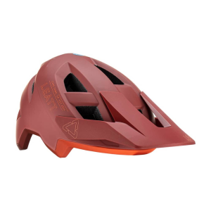 Leatt | Helmet Mtb Allmtn 2.0 V23 Men's | Size Small In Lava